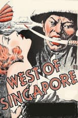 Poster for West of Singapore