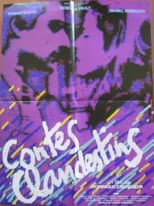 Poster for Contes clandestins