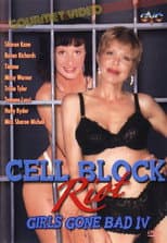 Poster for Girls Gone Bad 4: Cell Block Riot