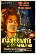 Poster for Assassinato em Copacabana