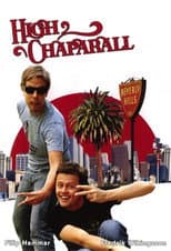 Poster for High Chaparall