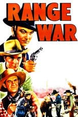 Poster for Range War
