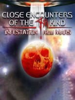 Poster for Close Encounters of the 4th Kind Infestation from Mars