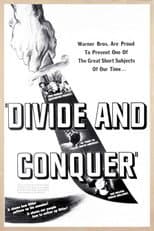 Poster for Why We Fight: Divide and Conquer