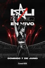 Poster for Lali: Live at River Plate 2026