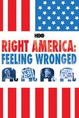 Poster for Right America: Feeling Wronged