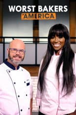 Poster for Worst Bakers in America
