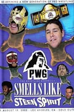 Poster for PWG: Smells Like Steen Spirit