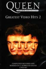 Poster for Queen: Greatest Video Hits 2