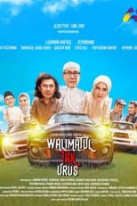 Poster for Walimatul Tak Urus