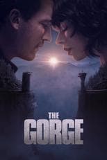 Poster for The Gorge