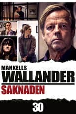 Poster for Wallander: The Loss
