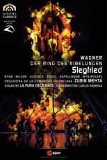 Poster for Wagner: Siegfried