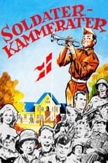 Poster for Friends at Arms