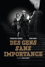 Poster for People of No Importance