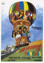 Poster for Las locuras de Parchís