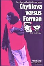 Poster for Chytilová Versus Forman