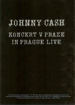 Poster for Johnny Cash: Live in Prague