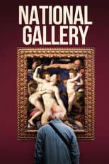 Poster for National Gallery
