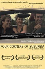 Poster for Four Corners of Suburbia