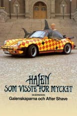 Poster for Hajen som visste för mycket