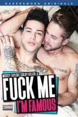 Poster for Fuck Me I’m Famous