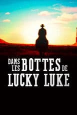 Poster for In the boots of Lucky Luke