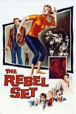 Poster for The Rebel Set