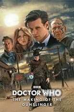Poster for Doctor Who: The Making of The Gunslinger