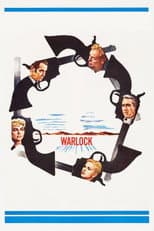 Poster for Warlock