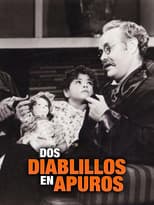 Poster for Dos diablitos en apuros