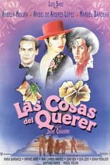 Poster for The Things of Love