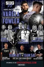 Poster for Submission Underground 22