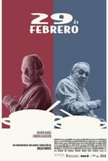 Poster for 29 de febrero