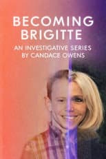 Poster for Becoming Brigitte