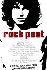 Poster for Rock Poet: Jim Morrison