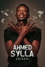 Poster for Ahmed Sylla - Origami
