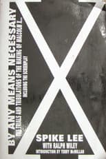 Poster for By Any Means Necessary: The Making of 'Malcolm X'
