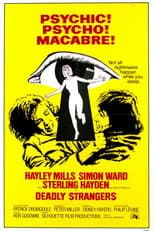 Poster for Deadly Strangers