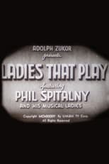 Poster for Ladies That Play