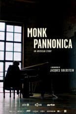 Poster for Monk & Pannonica: An American Story