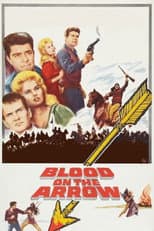 Poster for Blood on the Arrow