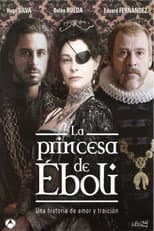 Poster for La princesa de Éboli