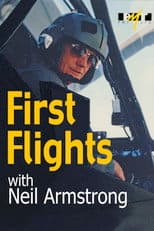 Poster for First Flights with Neil Armstrong