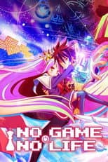 Poster for No Game No Life
