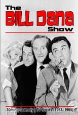 Poster for The Bill Dana Show