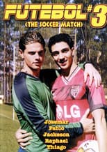 Poster for Futebol 3: The Soccer Match