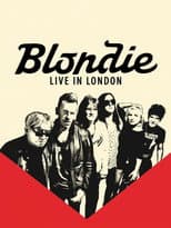 Poster for Blondie - Live At The London Roundhouse