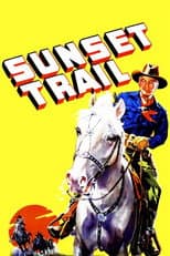 Poster for Sunset Trail