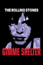 Poster for Gimme Shelter